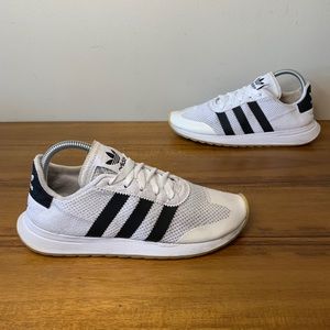 adidas Flashback Womens Running Shoes Sneaker Sz 8